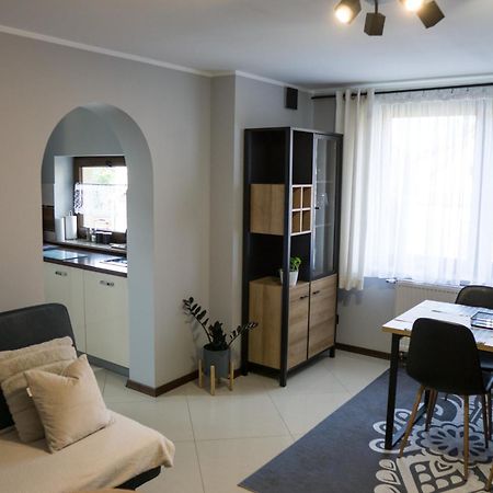 שצ'צ'ירק Apartament Jodlowy מראה חיצוני תמונה