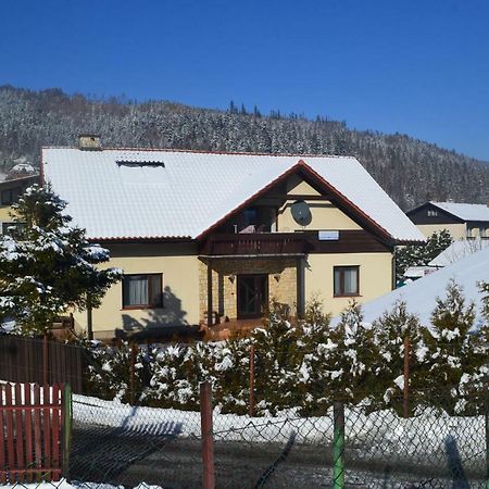 שצ'צ'ירק Apartament Jodlowy מראה חיצוני תמונה