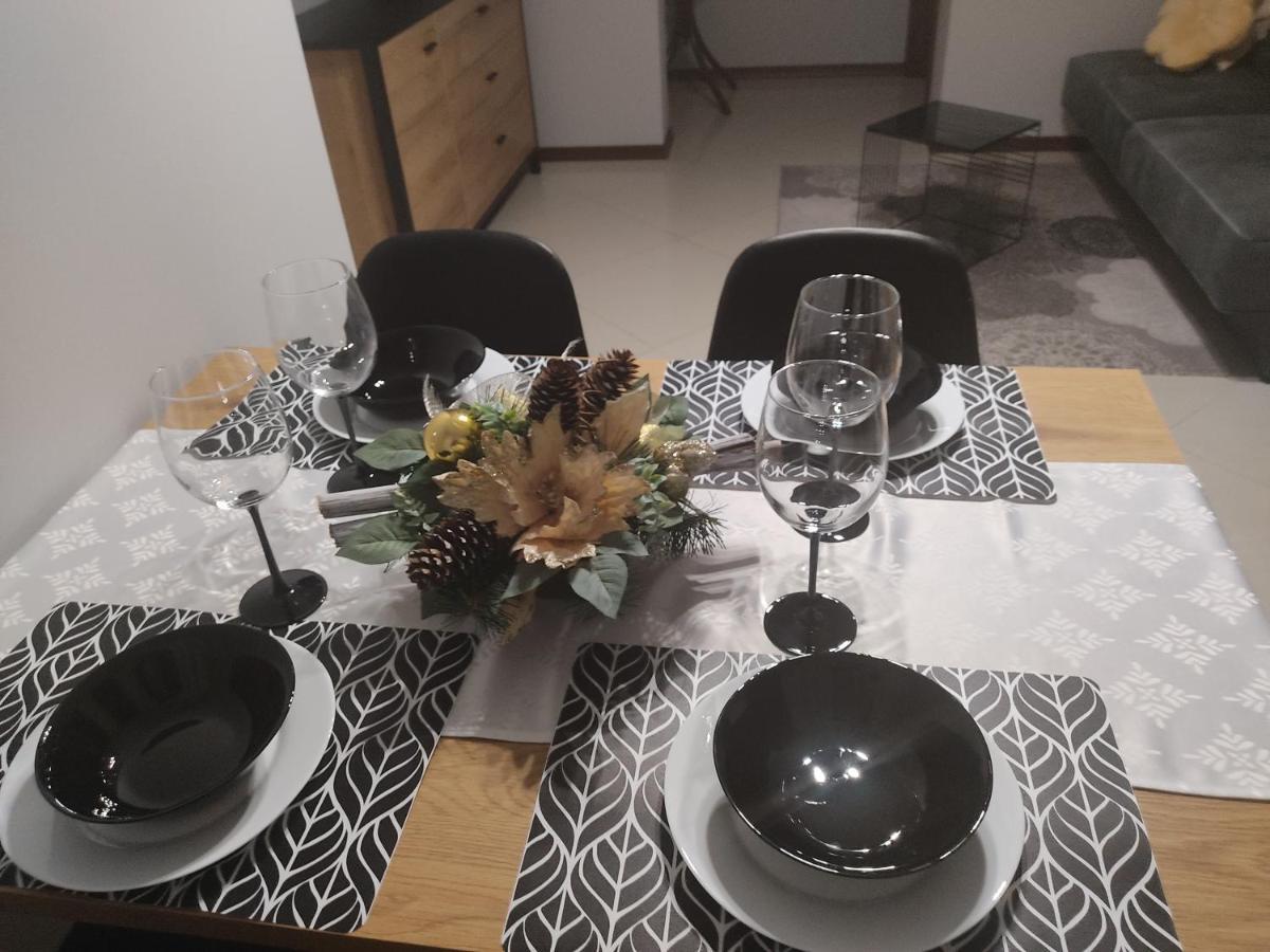 שצ'צ'ירק Apartament Jodlowy מראה חיצוני תמונה