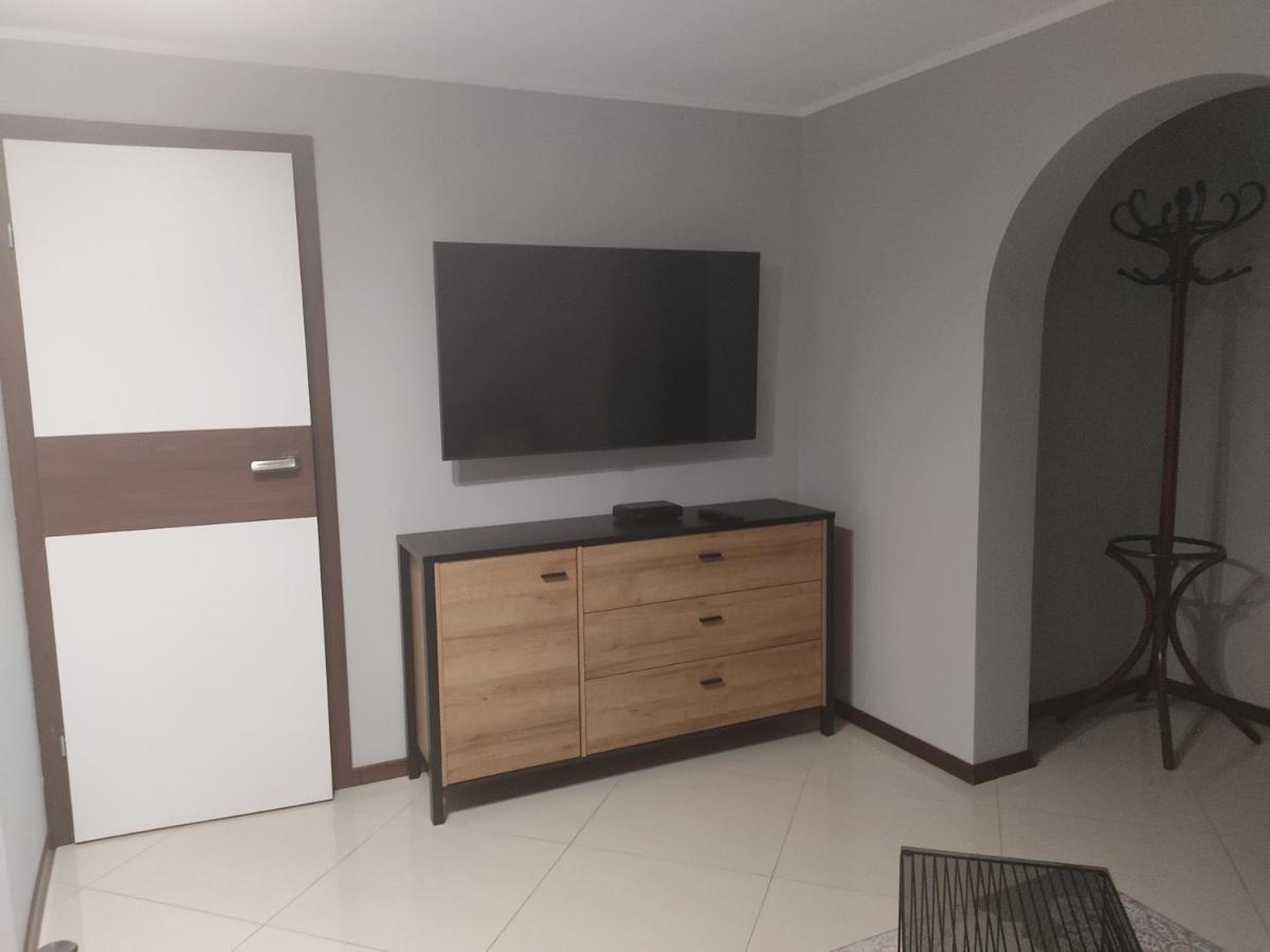 שצ'צ'ירק Apartament Jodlowy מראה חיצוני תמונה