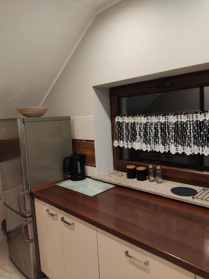 שצ'צ'ירק Apartament Jodlowy מראה חיצוני תמונה
