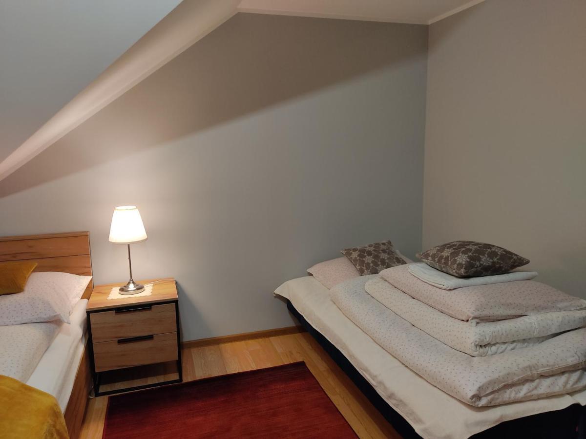 שצ'צ'ירק Apartament Jodlowy מראה חיצוני תמונה