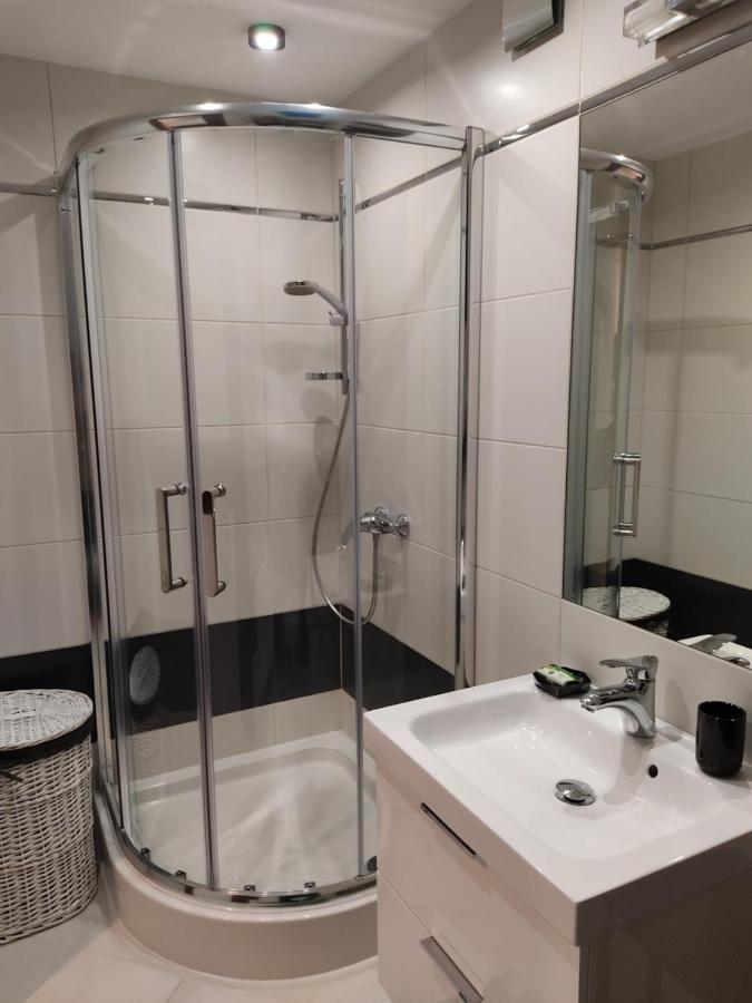שצ'צ'ירק Apartament Jodlowy מראה חיצוני תמונה