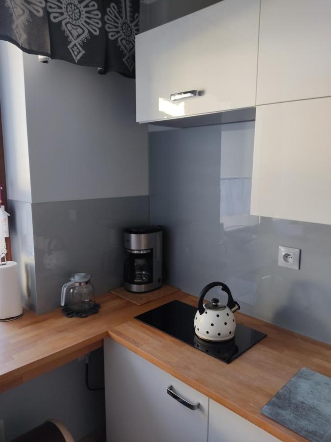 שצ'צ'ירק Apartament Jodlowy מראה חיצוני תמונה