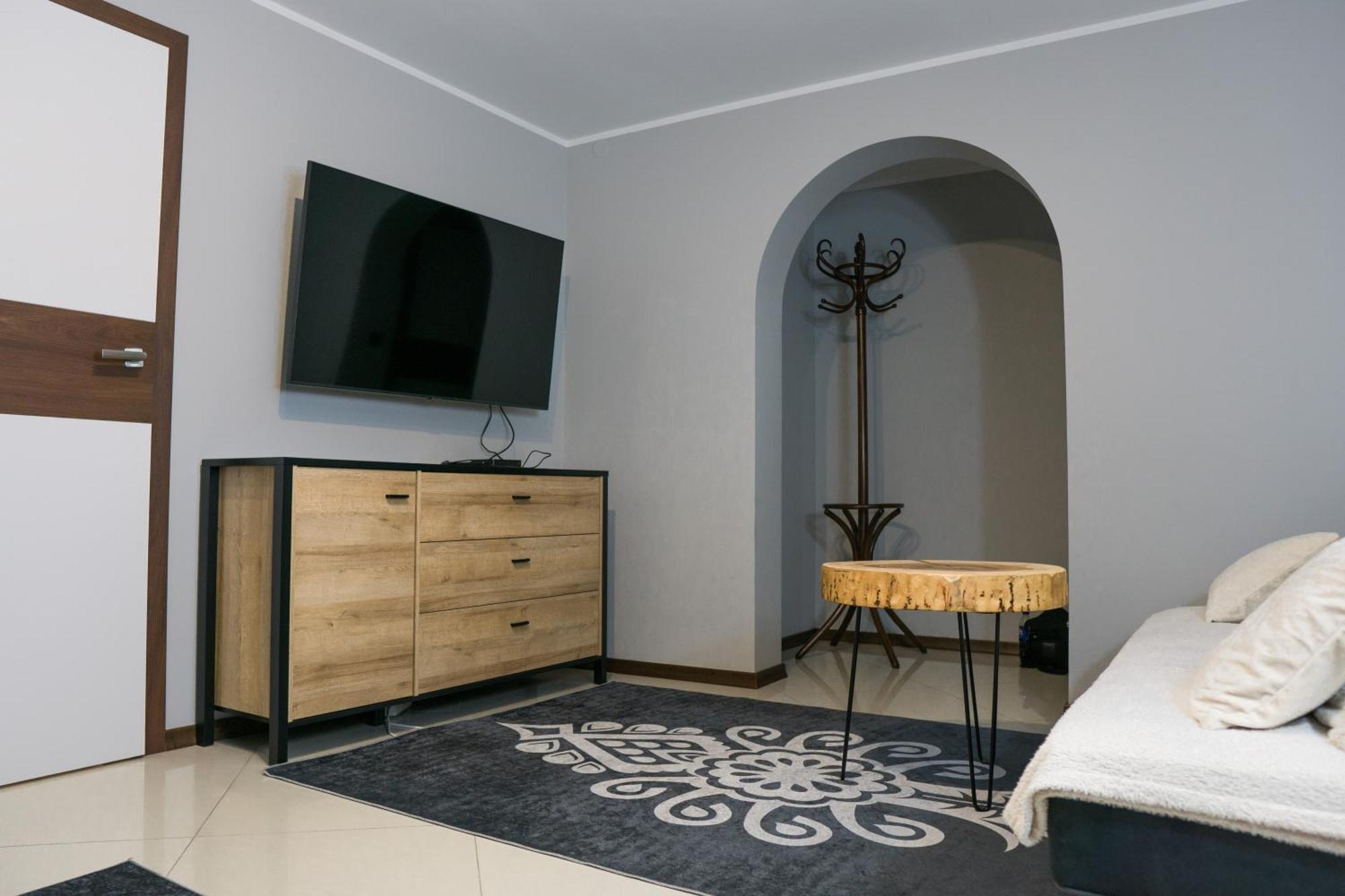 שצ'צ'ירק Apartament Jodlowy מראה חיצוני תמונה
