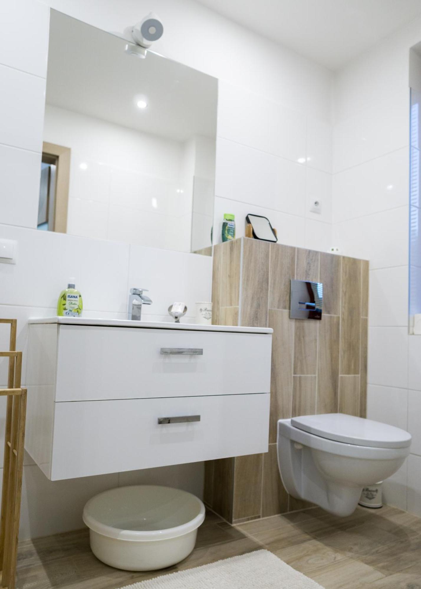שצ'צ'ירק Apartament Jodlowy מראה חיצוני תמונה