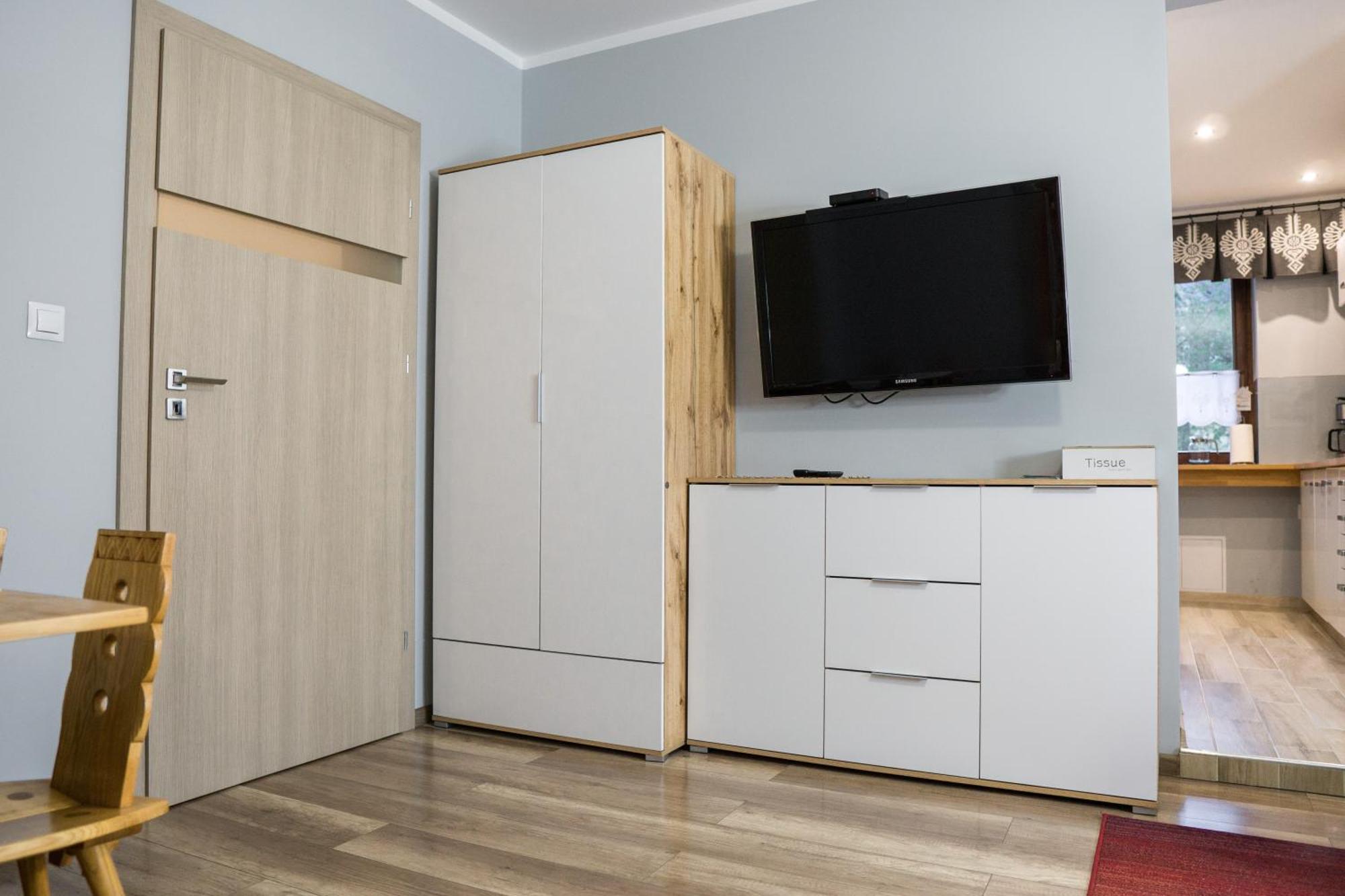 שצ'צ'ירק Apartament Jodlowy מראה חיצוני תמונה