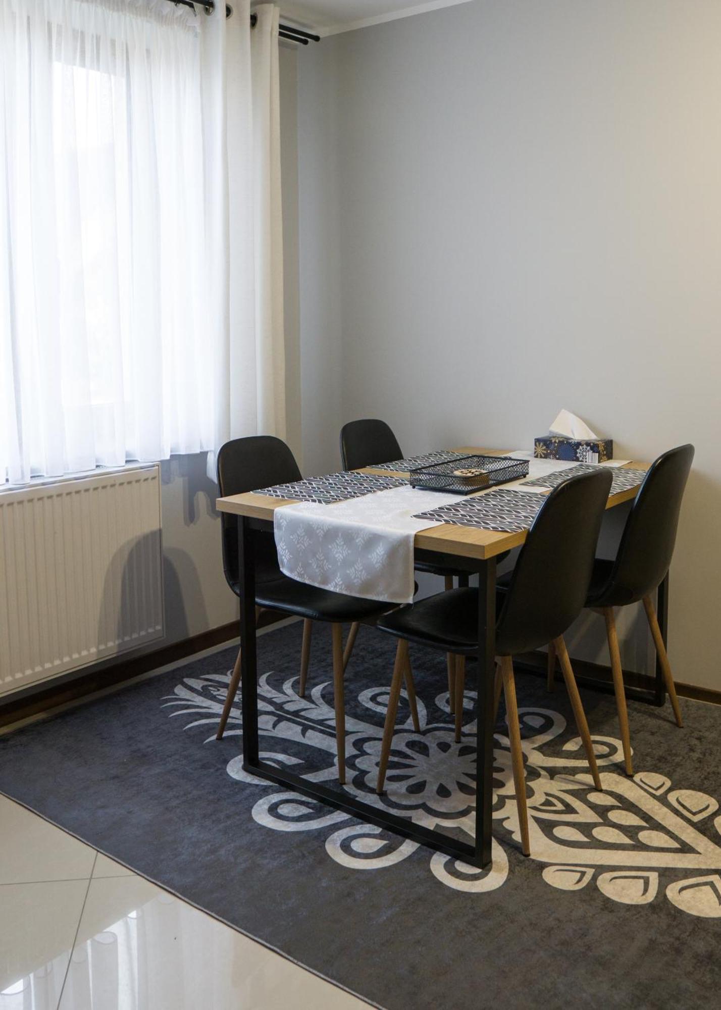 שצ'צ'ירק Apartament Jodlowy מראה חיצוני תמונה