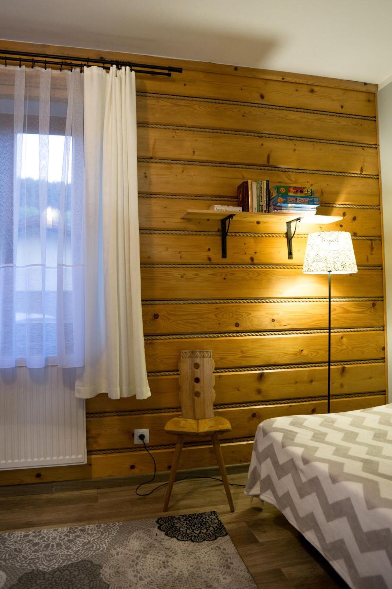 שצ'צ'ירק Apartament Jodlowy מראה חיצוני תמונה